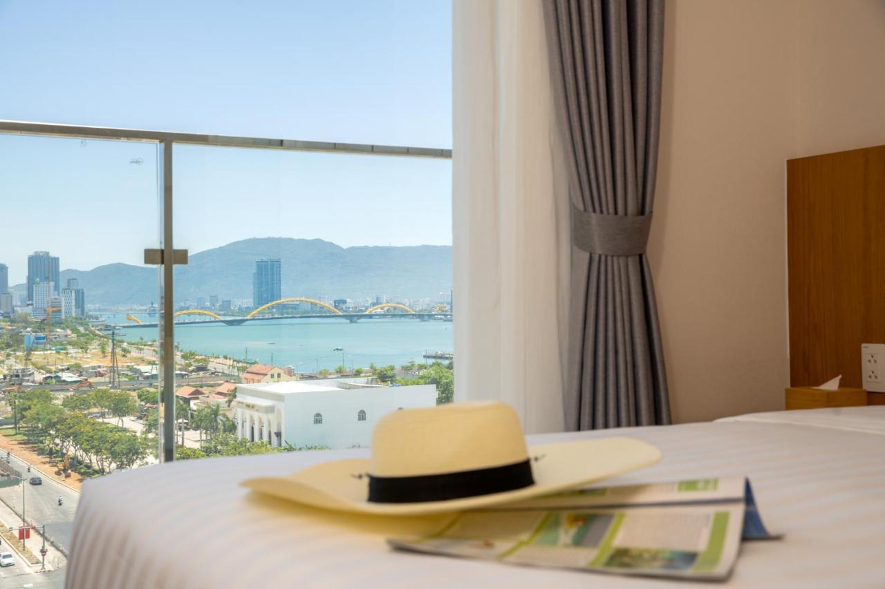 Lamanga Hotel & Suites Da Nang Exterior foto