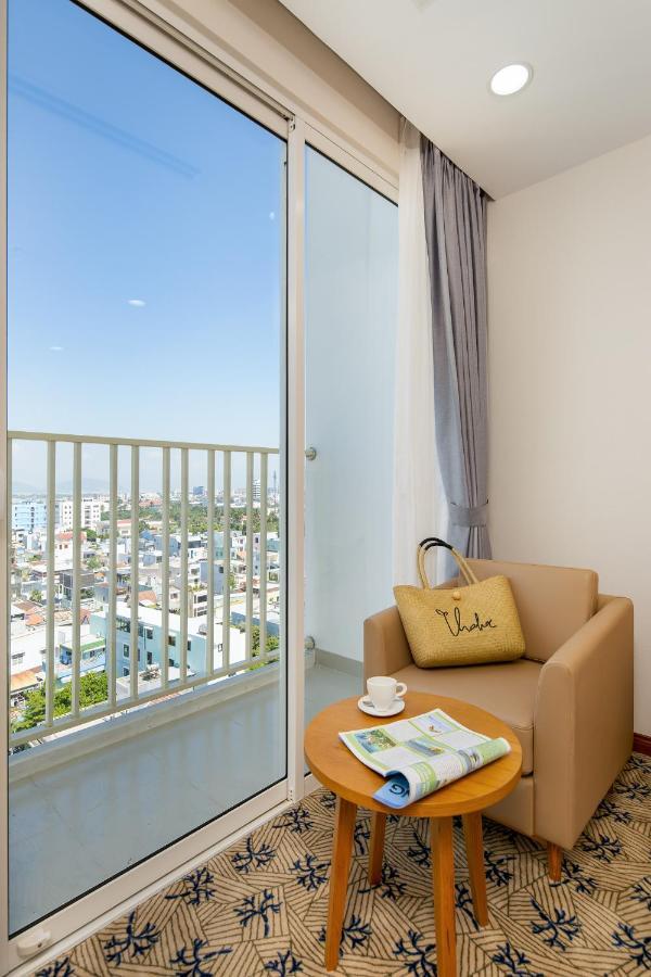 Lamanga Hotel & Suites Da Nang Exterior foto