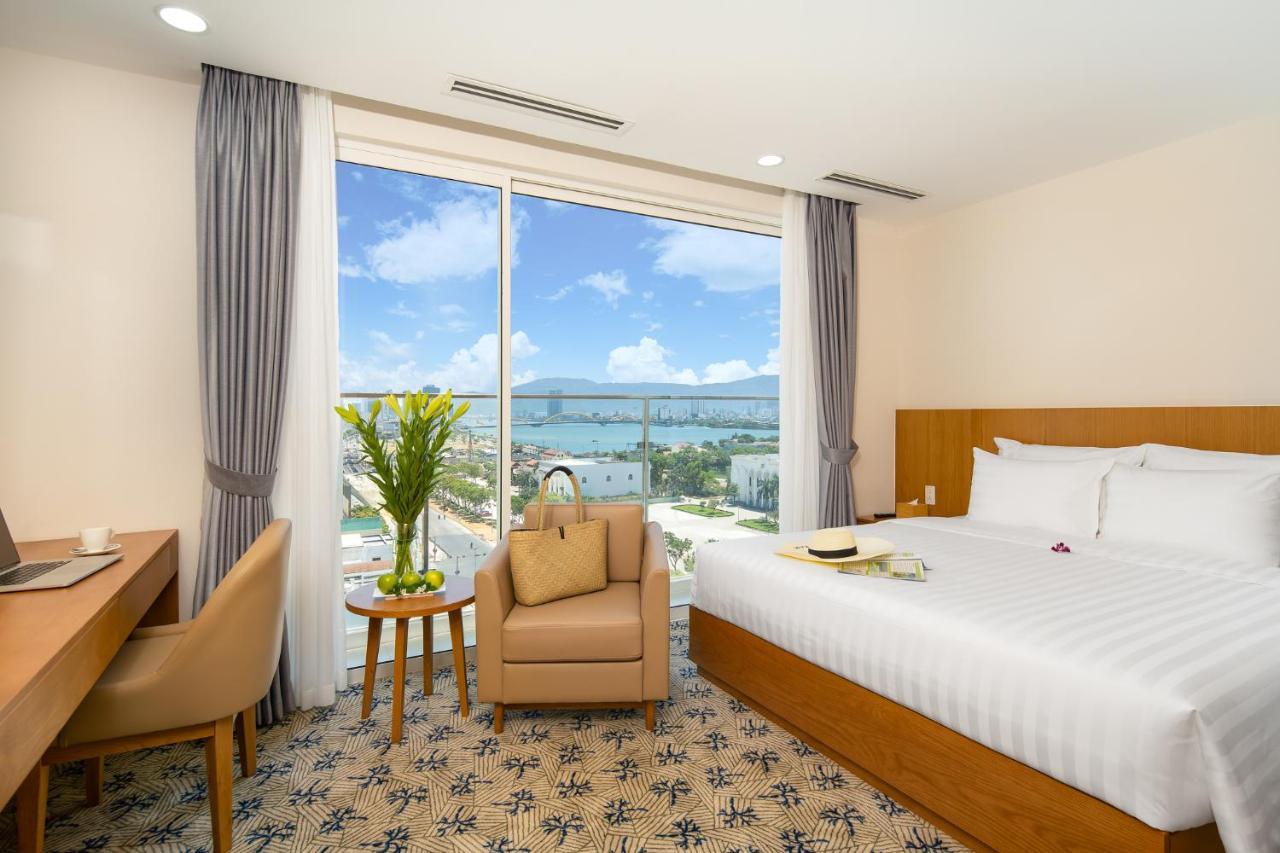 Lamanga Hotel & Suites Da Nang Exterior foto